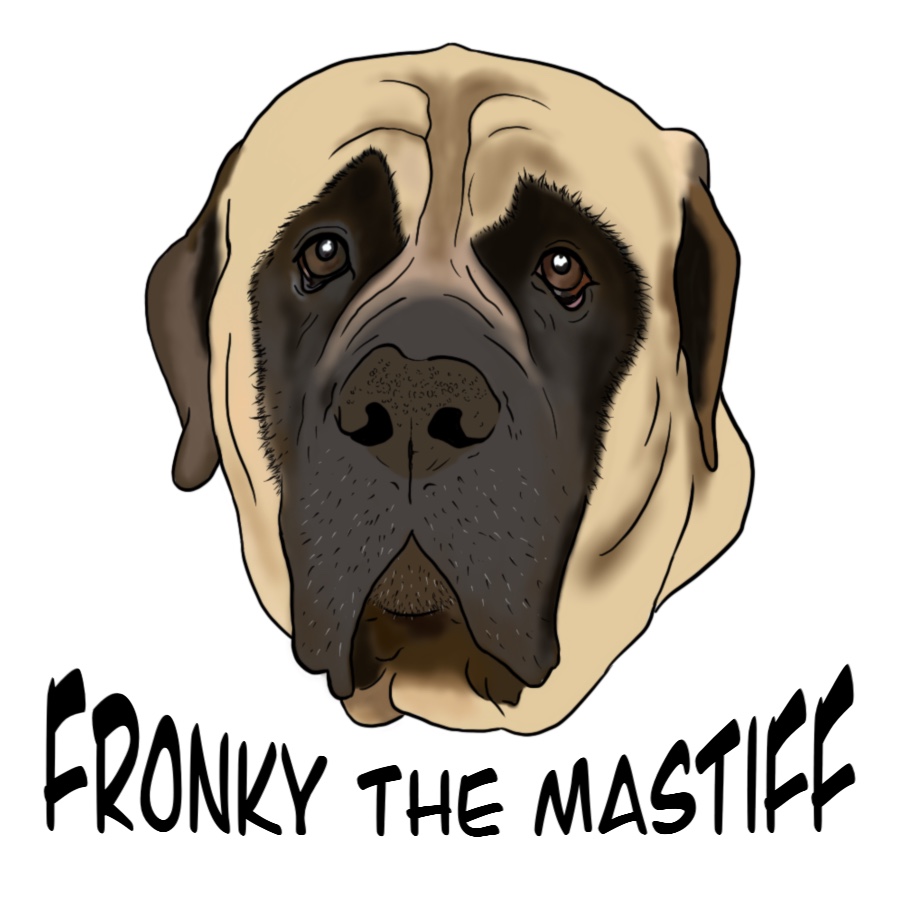 Fronky the Mastiff